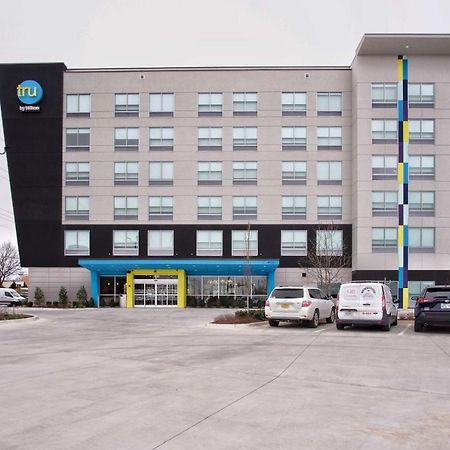 Tru By Hilton Oklahoma City Nw Expressway מראה חיצוני תמונה