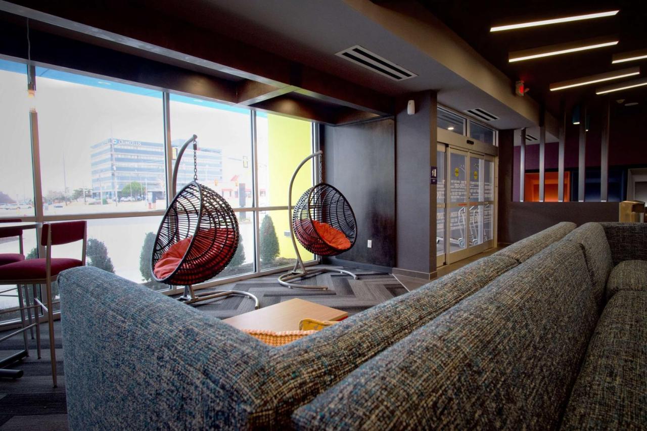 Tru By Hilton Oklahoma City Nw Expressway מראה חיצוני תמונה