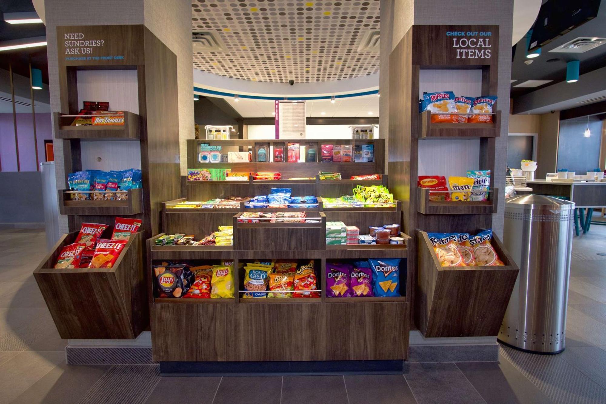 Tru By Hilton Oklahoma City Nw Expressway מראה חיצוני תמונה